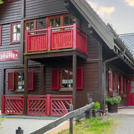 Altenberg Ferienanlage Zum Silberstollen 2 Haeuser Am Berg Polderhof Und Weisseritzhuette מראה חיצוני תמונה
